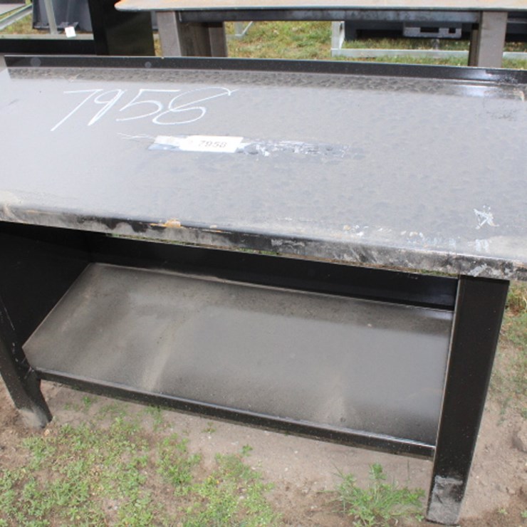 #7958 • 60" work bench