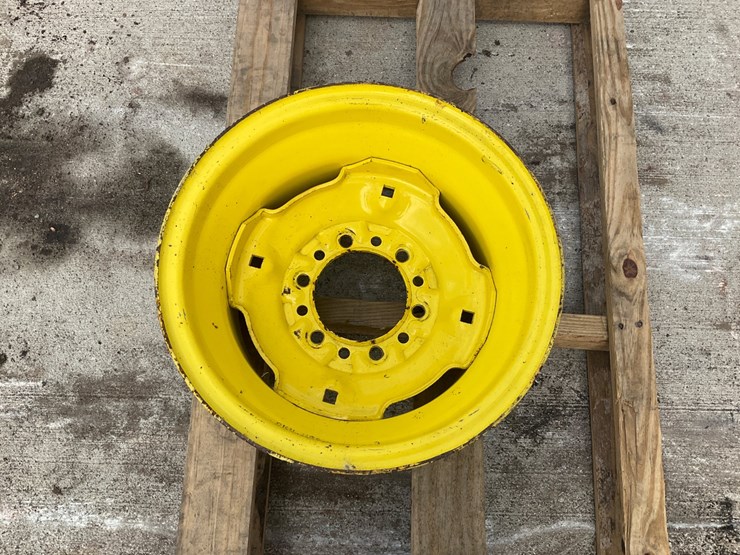 #5019-•-tractor-wheel-rim-image-2