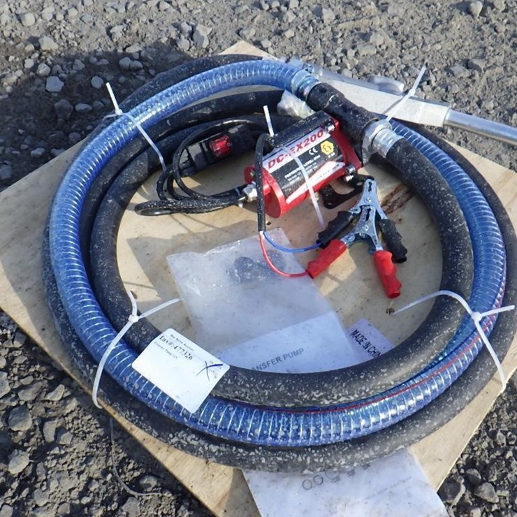 Transfer Pump 12V