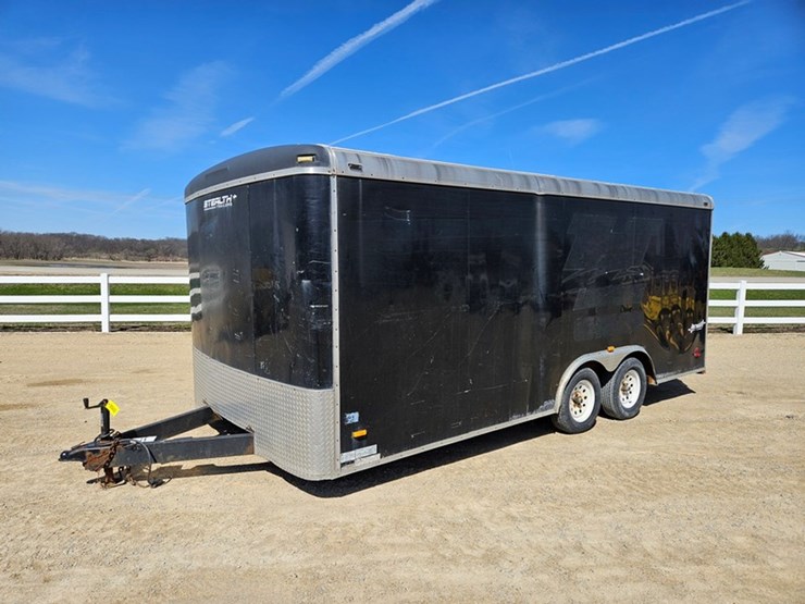 #118-•-stealth-18'-tandem-axle-cargo-trailer-image-1