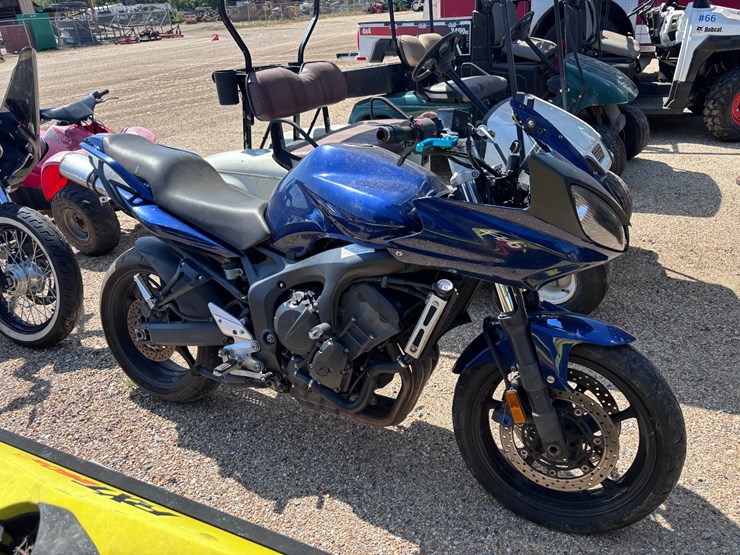 #1859-•-2009-yamaha-fz6-|-for-parts/repairs-image-2