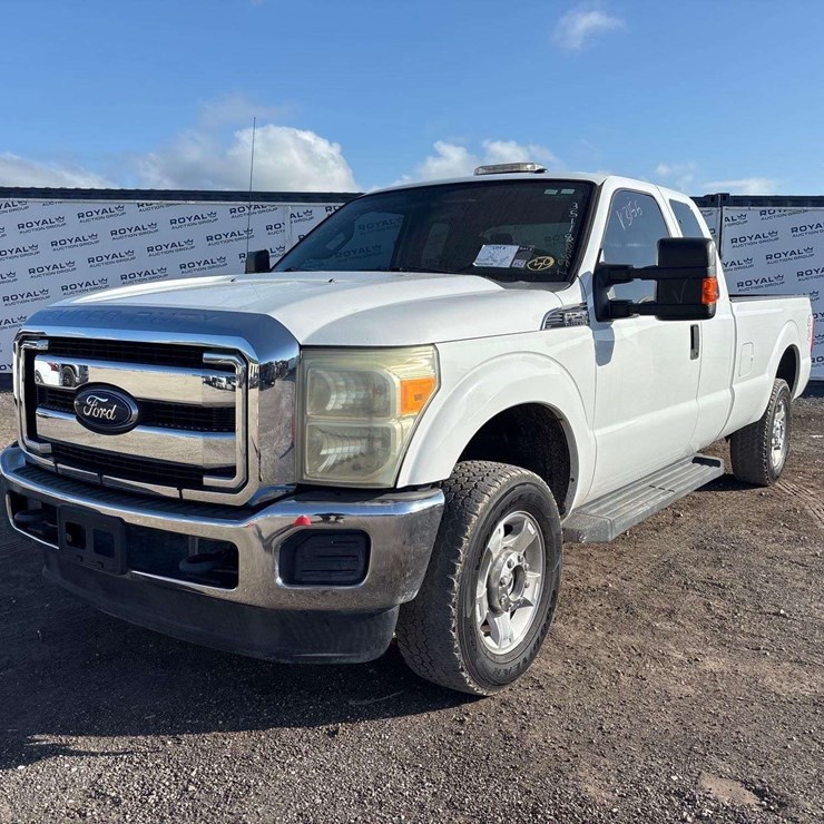 2016 FORD F250