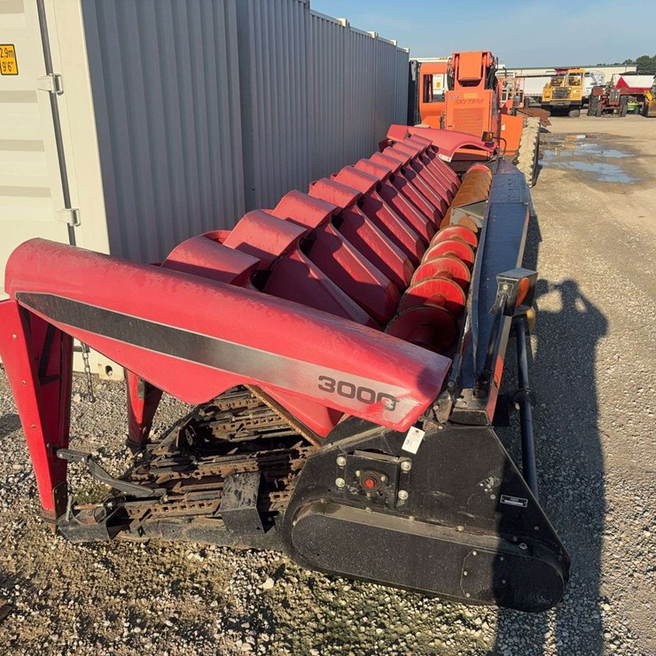 2006 AGCO 3000