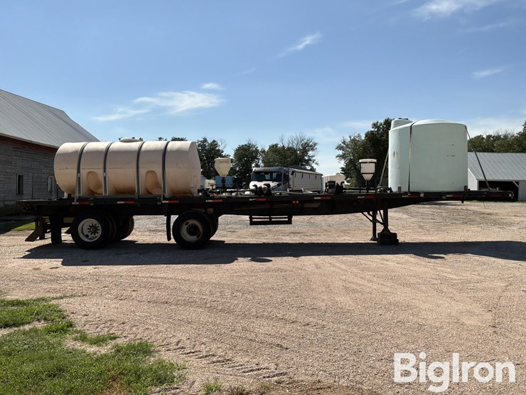 1995-daco-f25tar4595-t/a-spread-flatbed-trailer-w/tanks-image-4