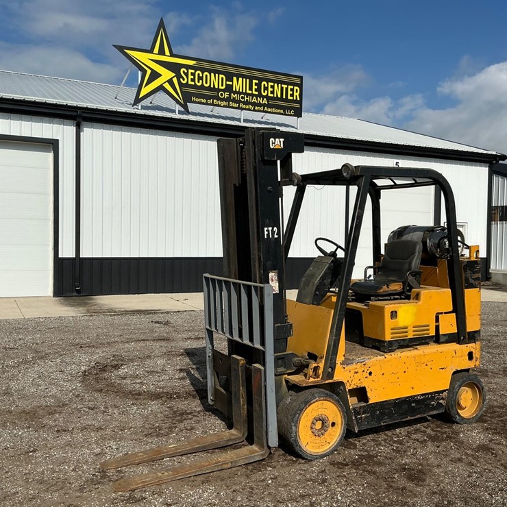 CATERPILLAR T80D