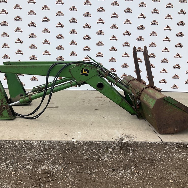 JOHN DEERE 58