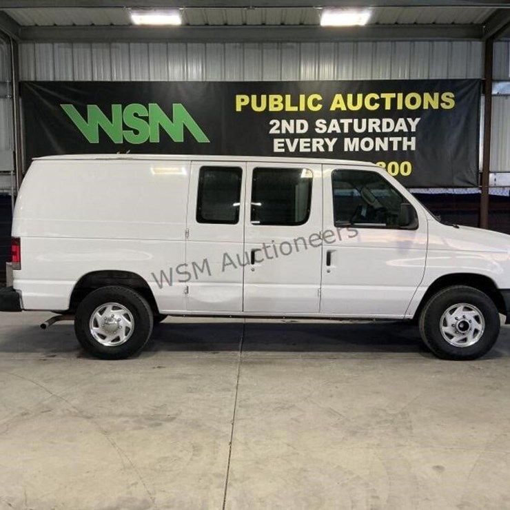 2009 FORD CARGO