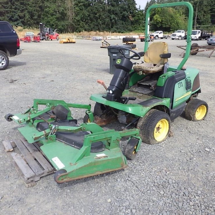 JOHN DEERE 1445
