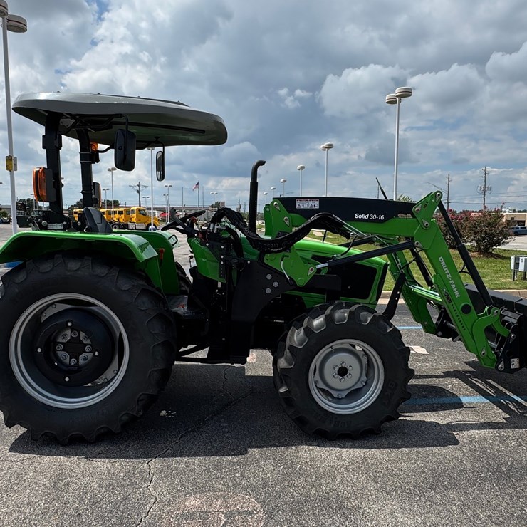 2025 Duetz Fahr 4065
