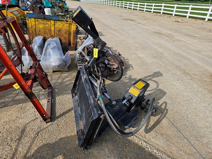 #101-•-coneqtec-stump-grinder-for-skid-loader-image-5