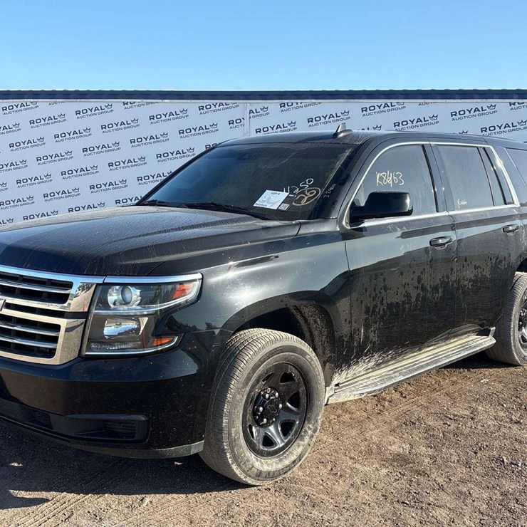 2020 CHEVROLET TAHOE
