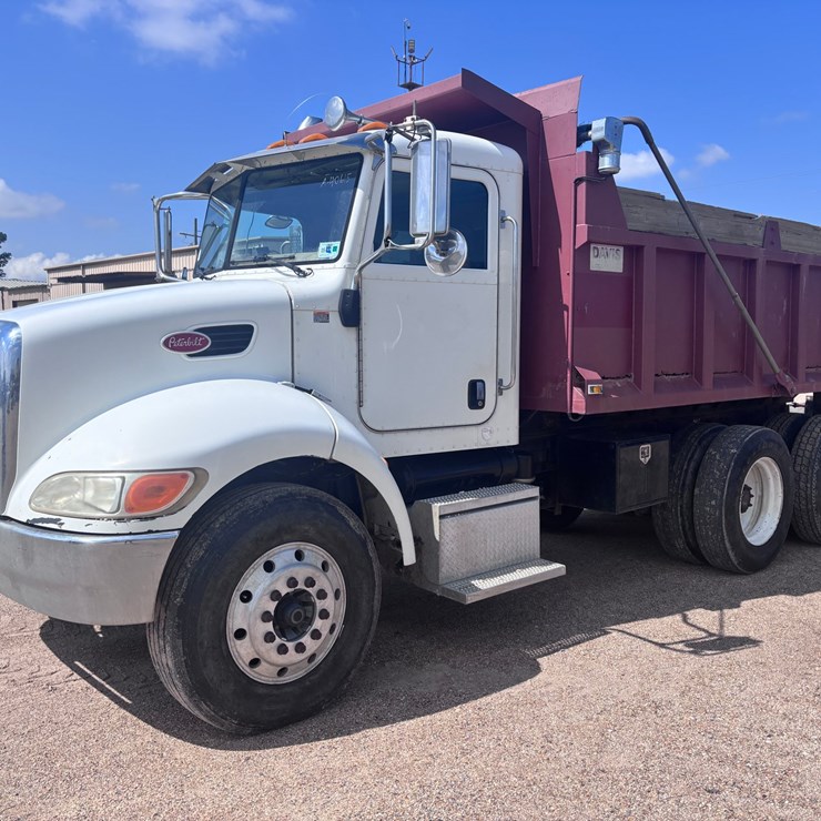 PETERBILT 340