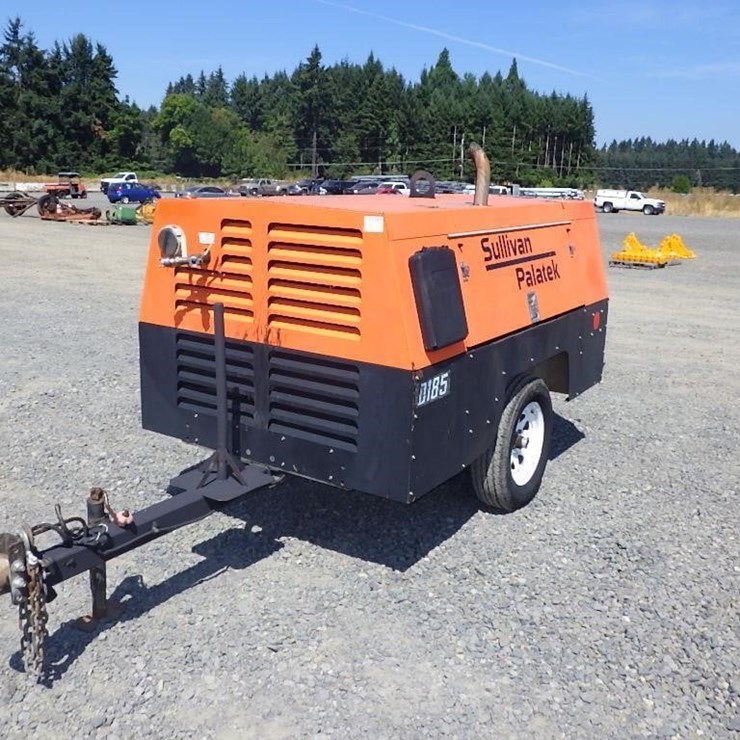 2008 SULLIVAN D185PJD