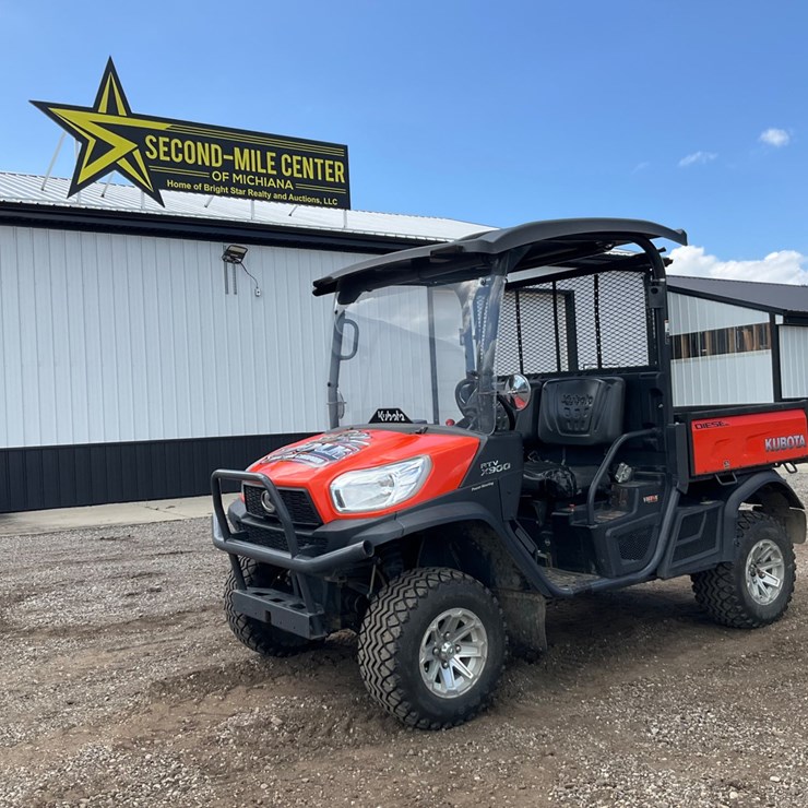KUBOTA RTV-X900