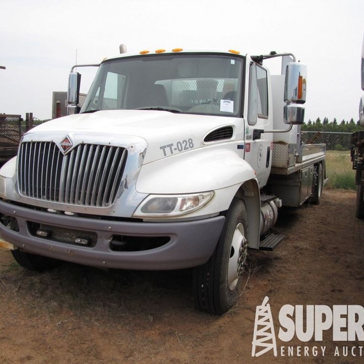 2015 INTERNATIONAL DURASTAR 4300