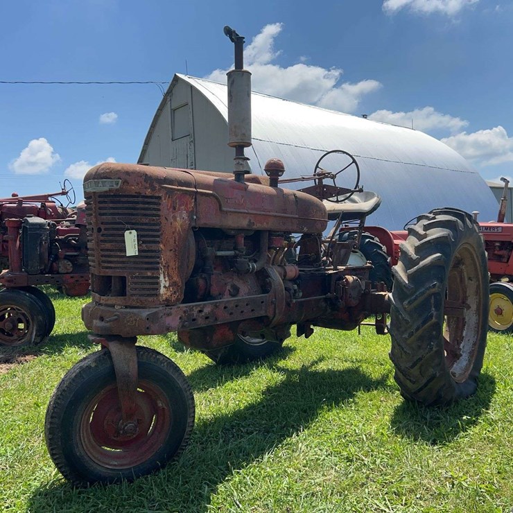 1943 Farmall M
