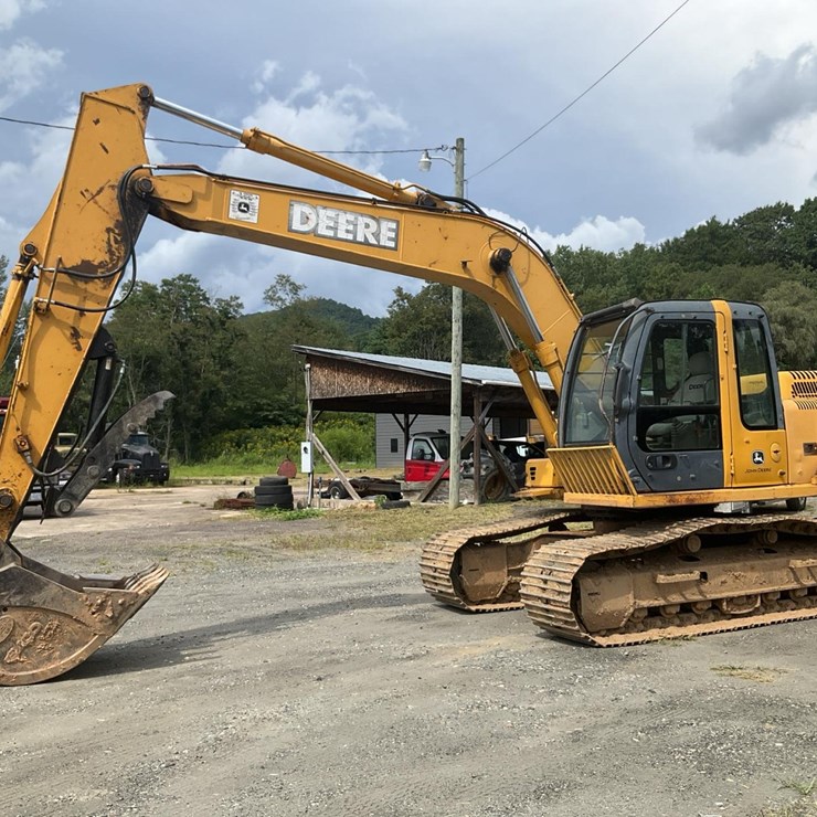 2004 DEERE 160C LC