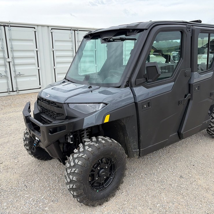 2025 POLARIS RANGER CREW
