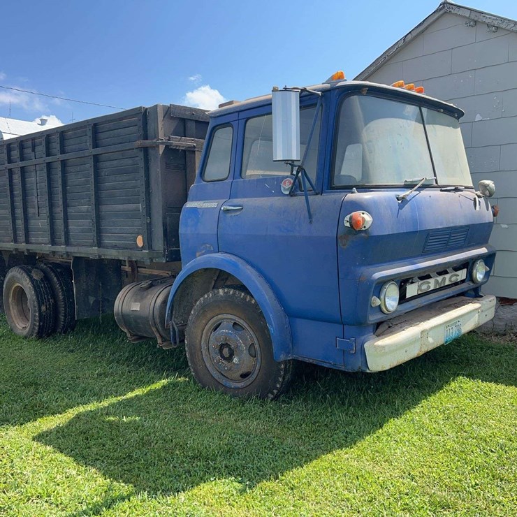 1965 GMC 4000