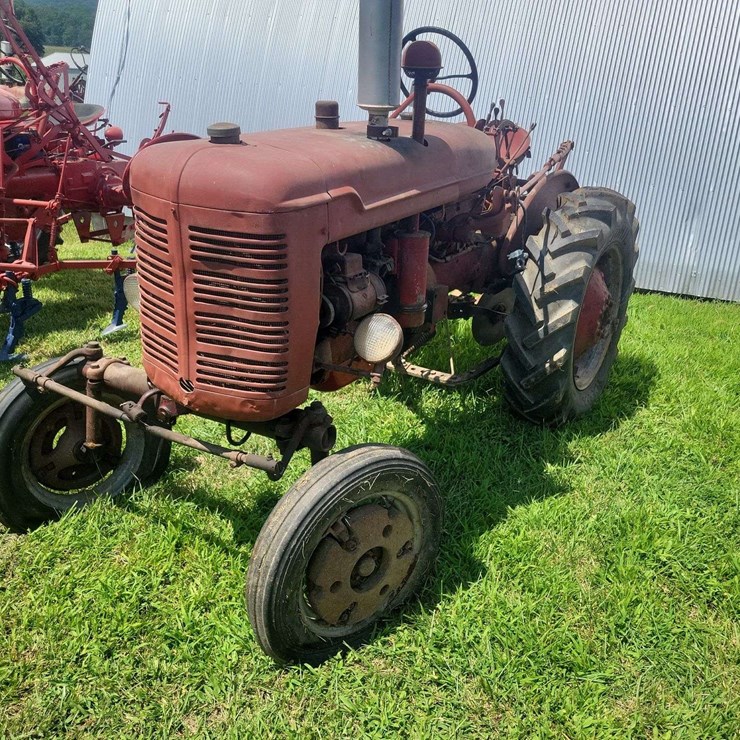 Farmall A