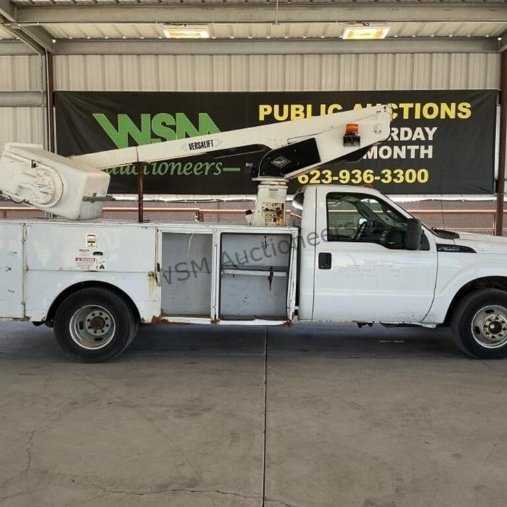 2012 FORD F350
