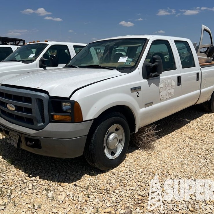 2006 FORD F250 XL