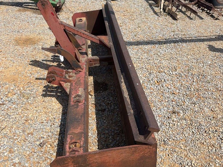 3pt-hitch-box-blade,-8'-image-2