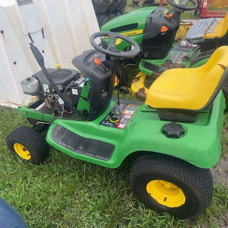 JOHN DEERE LA