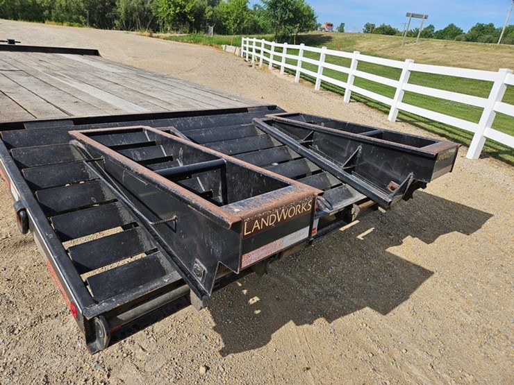 #131-•-felling-ft-14-2-102"-x-21'-tandem-axle-trailer-image-17