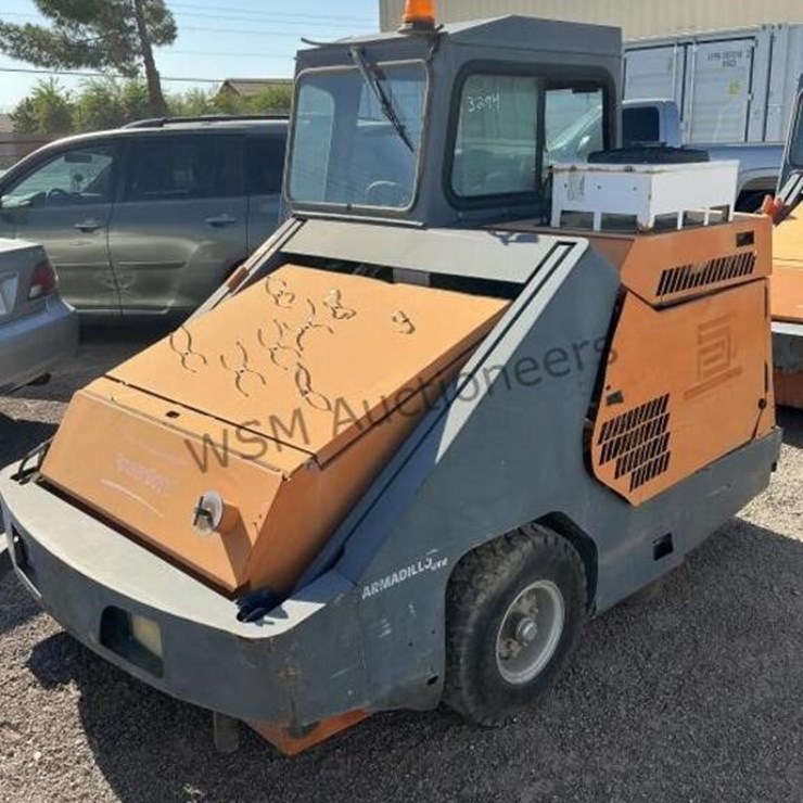 POWER BOSS ARMADILLO 9XR