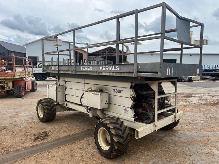 #1314-•-terex-aerials-ts30rt-rough-terrain-scissor-lift-image-7