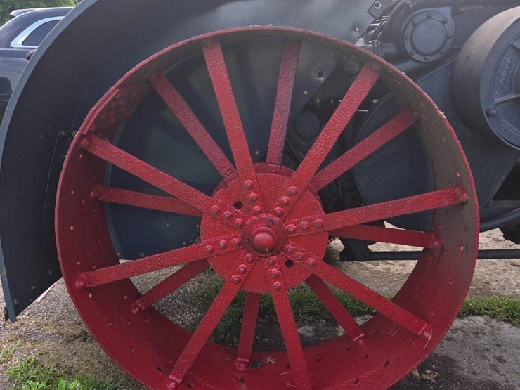 #6044-•-1928-rumely-oil-pull-model-x-tractor---offsite-image-24