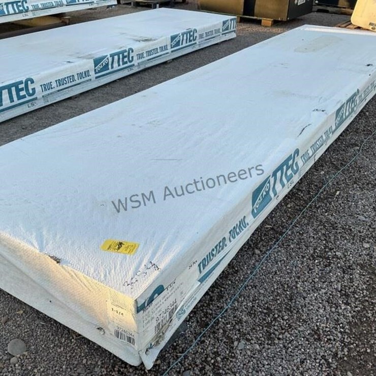 BUNDLE OF 1 1/4IN X 16IN X 16FT T-TEC LSL