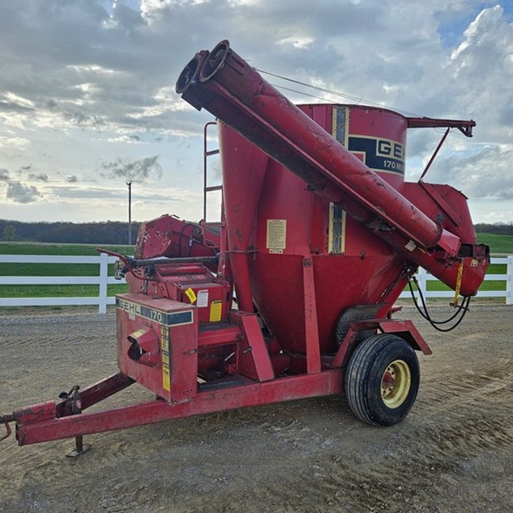 GEHL 170