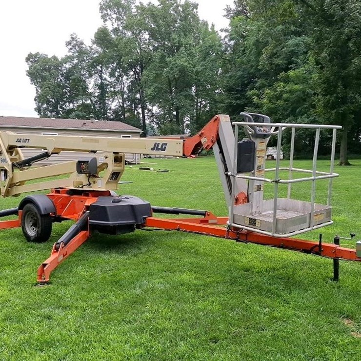 2016 JLG T500J