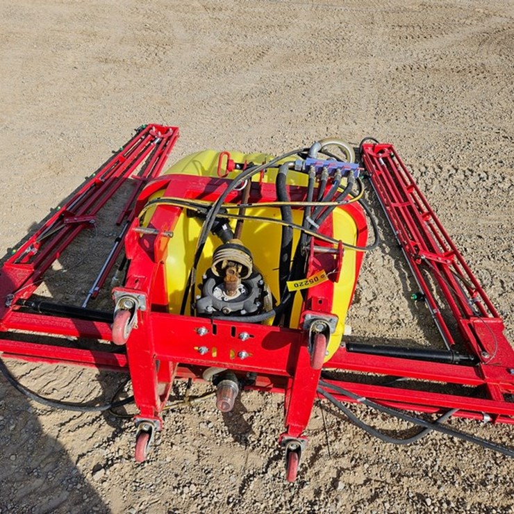 #113 • 3 pt Sprayer