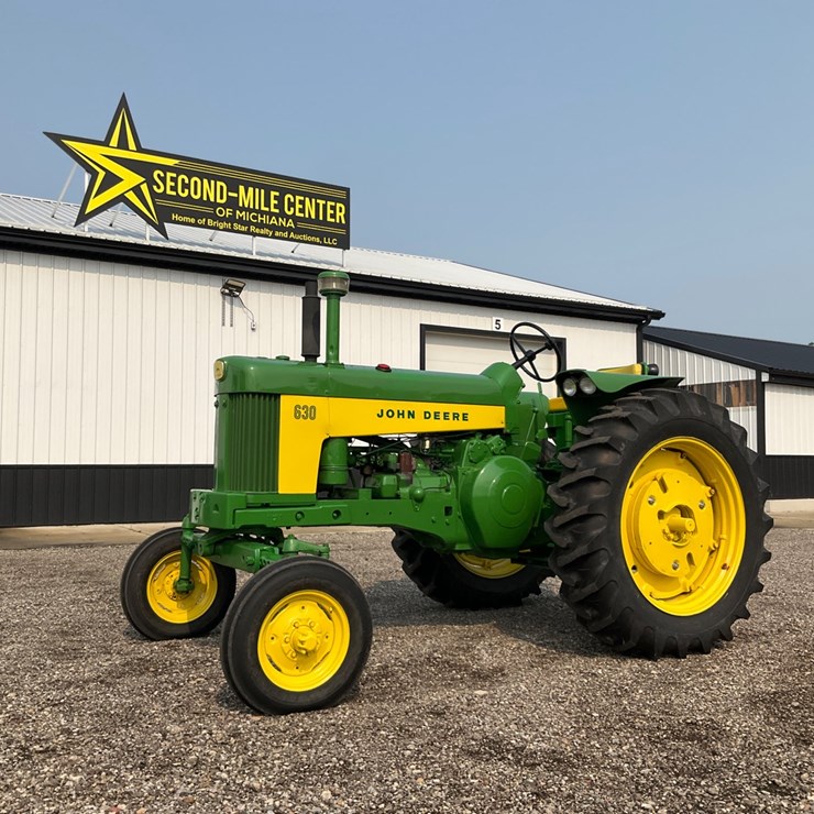 1959 JOHN DEERE 630