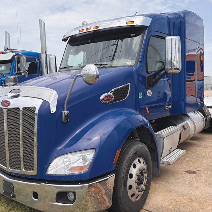 2020 PETERBILT 579