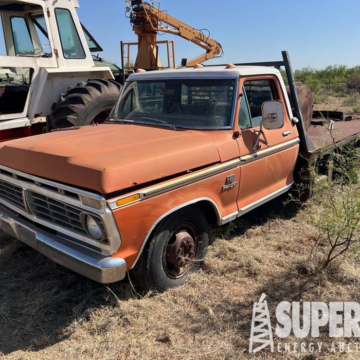 1974 FORD RANGER