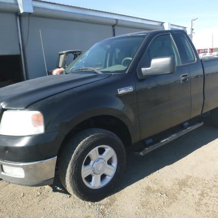 2004 FORD F150