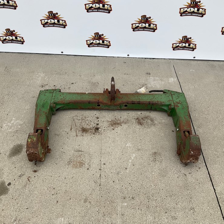 #5258 • 3-Point Quick Hitch