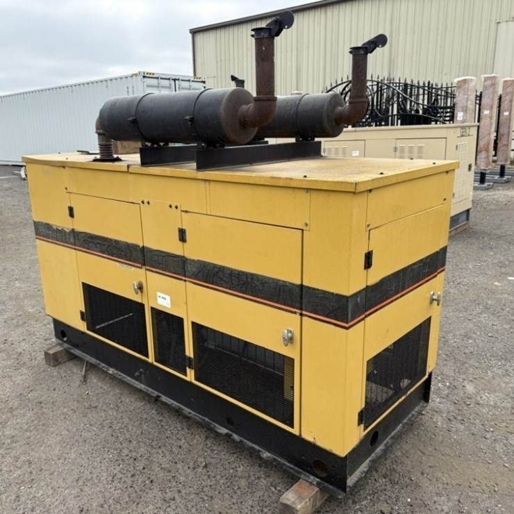 1997 GENERAC 60 KW
