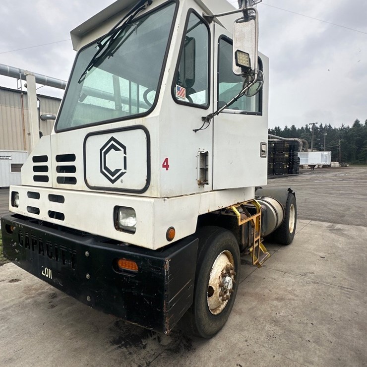 2011 CAPACITY TJ5000