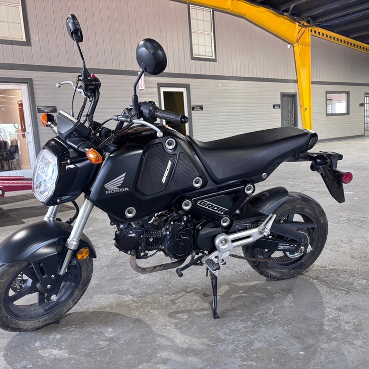 #35370 • 2023 HONDA GROM125