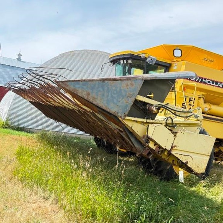 1988 NEW HOLLAND 971