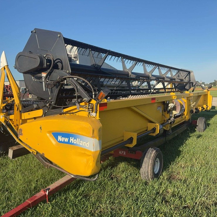 NEW HOLLAND 74C