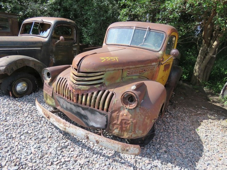 1946-chevrolet-ak-series-pickup-image-1