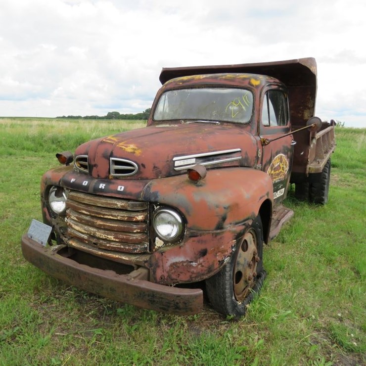 FORD 50