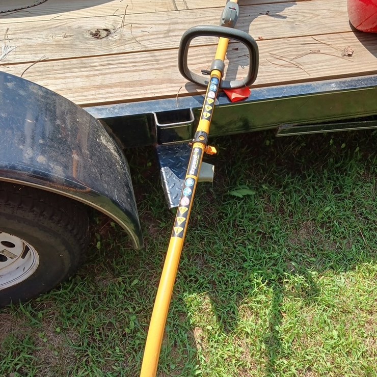 #5719 • Ryobi Weed Wacker