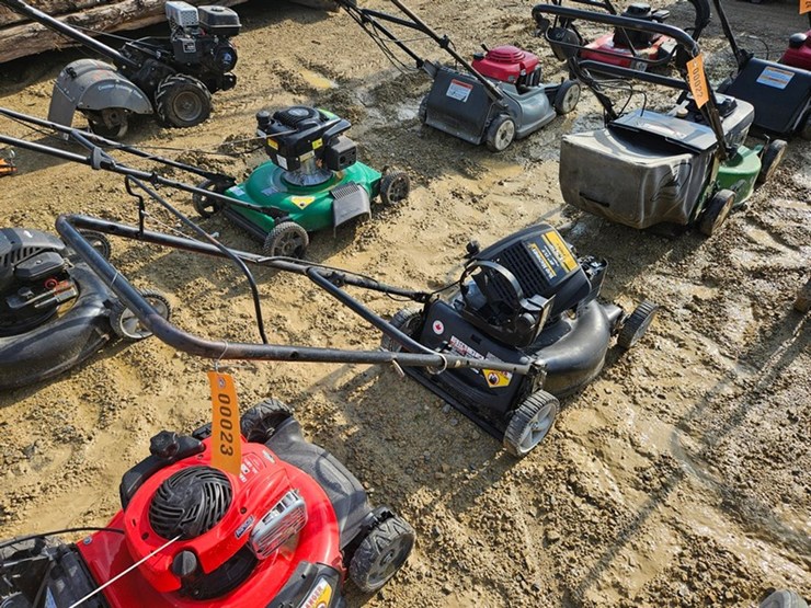 #23-•-yard-machine-push-mower-image-3